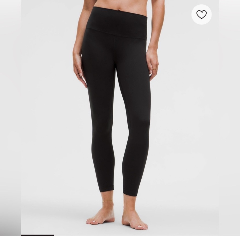 Lululemon align leggings - 25”
